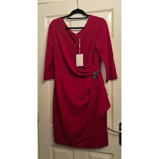 Gina Bacconi Red Embellished