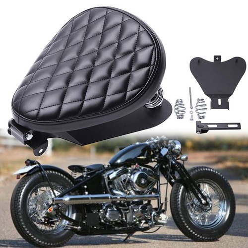 Motorcycle leather bobber - motorcycle,