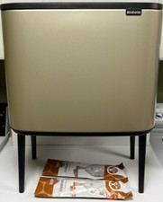 BRABANTIA Bo Touch Bin x 3