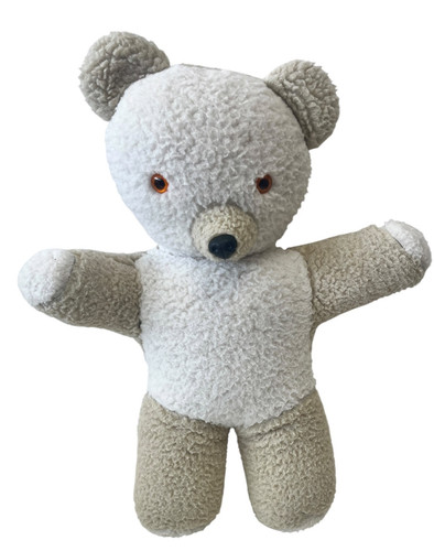 Vintage 80s teddy bear - vintage,