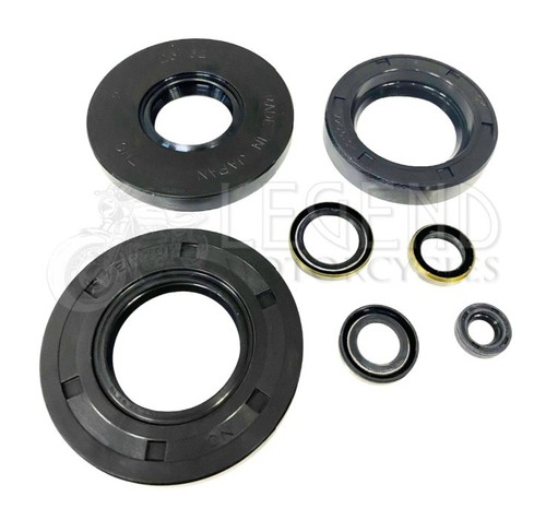 Kawasaki kh250 engine oil seal - kh250,