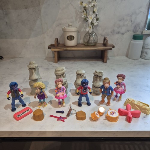 Zingzillas action figures toys - zingzillas,