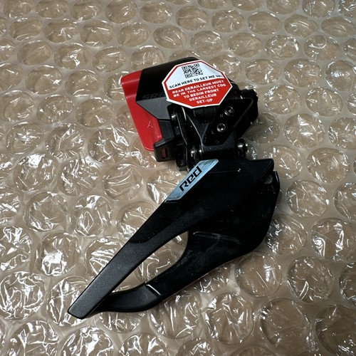 Sram red axs - red, front