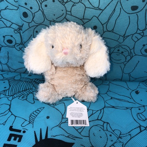 Jellycat yummy bunny soft toy - yummy,
