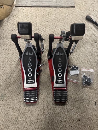 5000 td4 single pedal - dw,