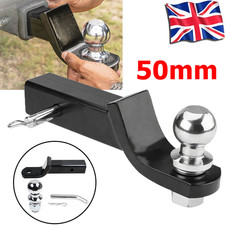 50mm Trailer Tow Bar Hitch