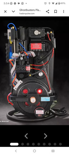 Ghostbusters proton pack - ghostbusters,