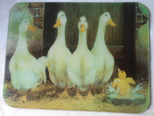 GLASS WORKTOP SAVER / CHOPPING