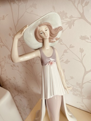 Lladro lady monaco - 'lady, of