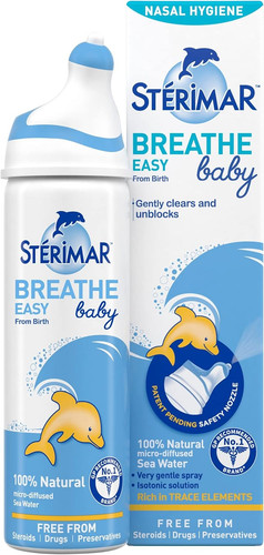 Sterimar baby nasal spray - sterimar,
