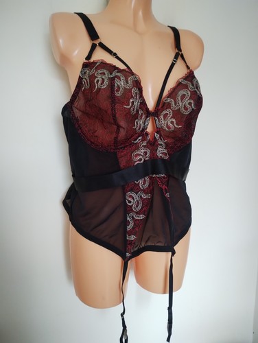 Playful promises dakota red - playful,