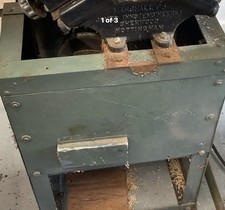 Marshall Wood Surface Planer