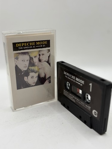 Depeche mode the - depeche, singles