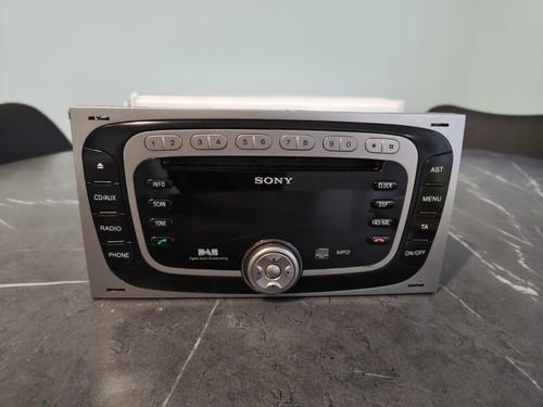 Ford kuga mk1 sony - ford,
