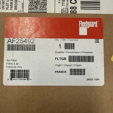 Fleetguard Air Filter AF25492