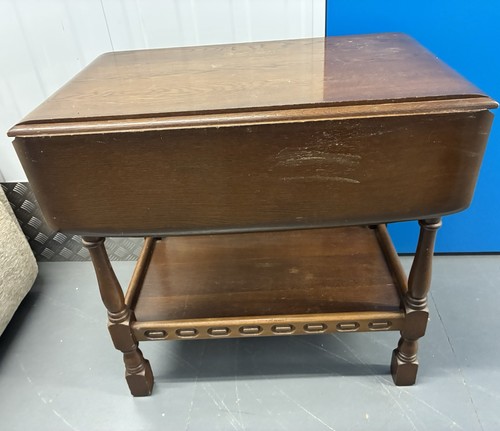 Vintage wooden drop - wooden,