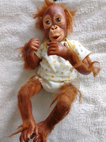 Artist doll ashton - doll, drake