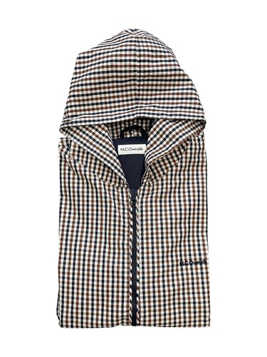 Overalls nylon checked - nylon,