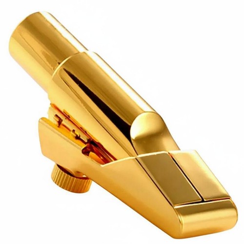 Metal saxophone mouthpiece - metal,