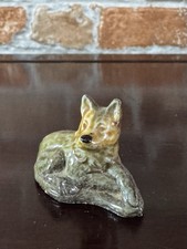 Vintage Wade Whimsies Alsatian