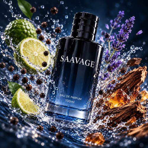 Savage perfume for men - savage,