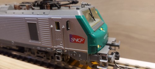 Gauge sound mehano sncf - oo,
