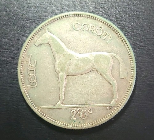 1928 ireland eire - 1928, half