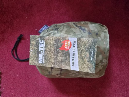 Mil tec ghillie cover anti - mil-tec, 'anti