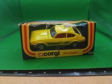 Corgi 343 Ford Capri With