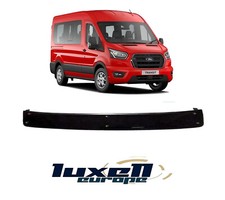 SUN VISOR BLACK DARK ACRYLIC