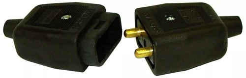 Amp 3 pin rubber - amp, /