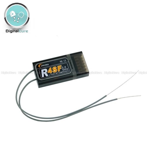 Corona r4sf fhss - r4sf, 4ch