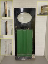 Reclaimed Old 1930s Art Deco