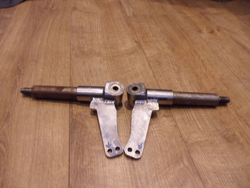Kart 25mm stub axles go - -,