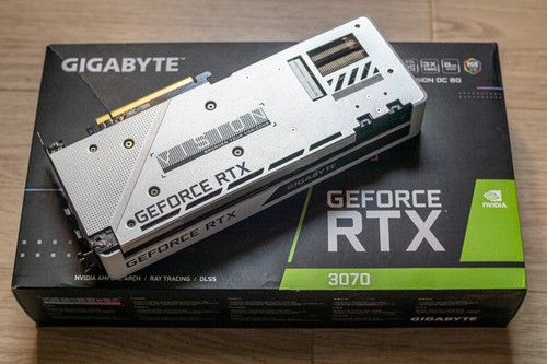 Gigabyte geforce rtx 3070 - gigabyte,