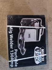 AutoJack MIG Master 130 Portable Gasless Welder
