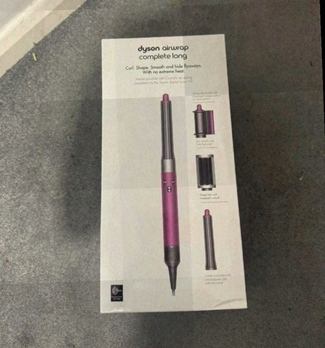 Dyson airwrap complete - airwrap,