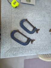 Pair of Vintage Record G