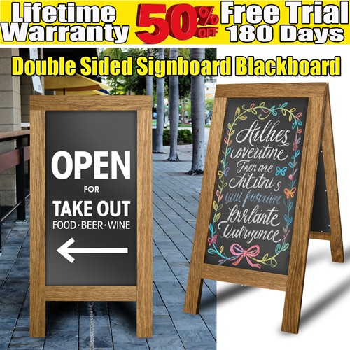 Large stained board with - stained,