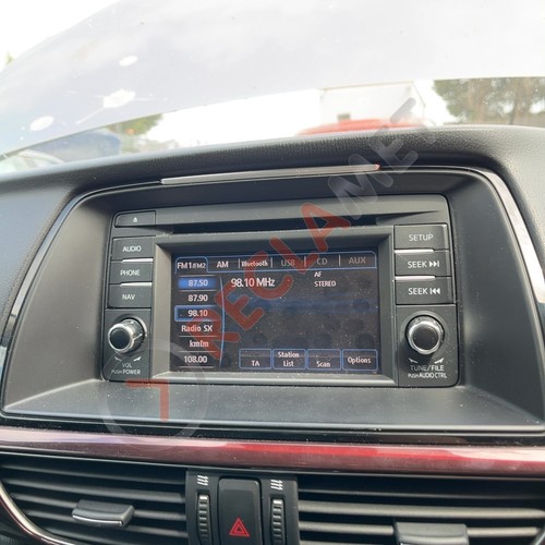 Mazda sport nav mk3 - sport, (gj)