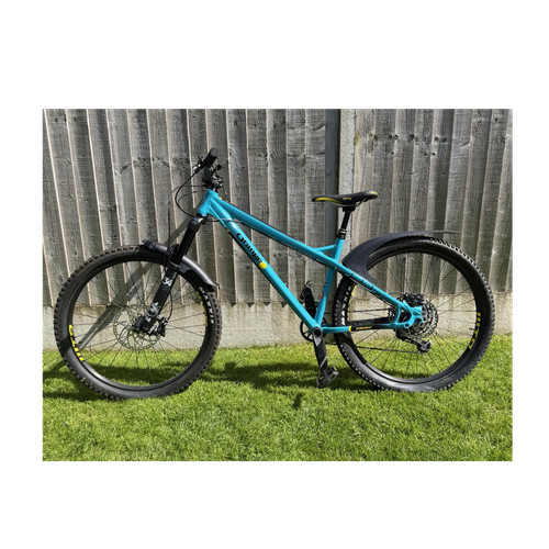 Orange crush pro 2020 hardtail - crush,