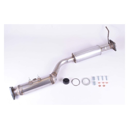 Catalytic converter type - catalytic,