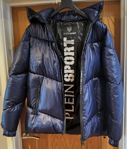 Plein sport navy - plein,
