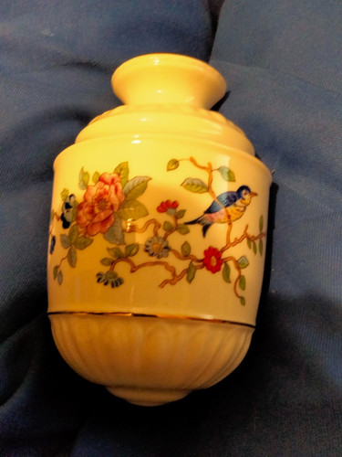 Aynsley bone china pembroke - china,