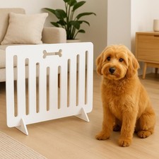 Freestanding Dog Stopper Pet