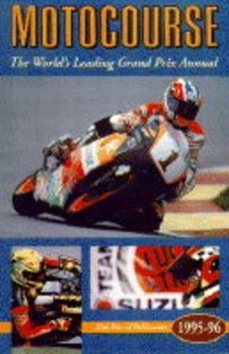 Motocourse 1995 the - motocourse, 1995-96: