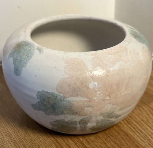 Welsh studio pottery bowl - ,