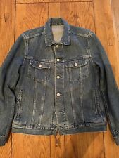 A.P.C - DENIM JACKET - M - Used