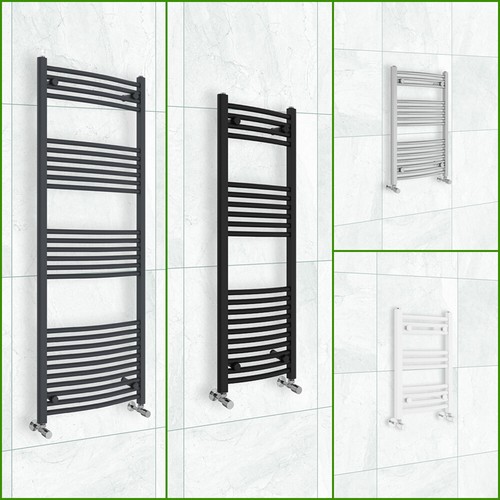 Modern designer curved heated - modern,