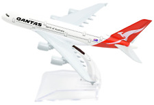 16cm A380 Qantas Airways Metal